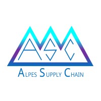 Logo Alpes Supply Chain