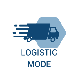 LOGISTIC MODE LOGISTIC MODE