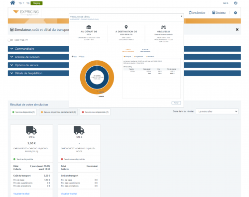 Expricing_simulation tarifaire