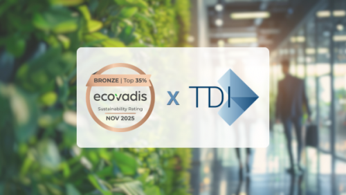 Médaille ECOVADIS 