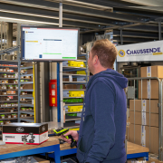 TDI, partenaire moteur de la distribution auto de Chaussende