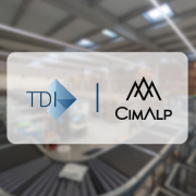 Cimalp impulsa su expansión europea con la tecnología de transporte de TDI