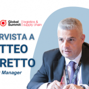 TDI al Global Summit Logistics & Supply Chain 2026