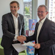 Plus de 20 ans de partenariat : TDI renouvelle sa collaboration avec Colissimo
