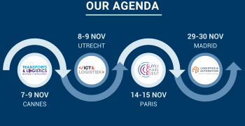 Event Calendar: our agenda