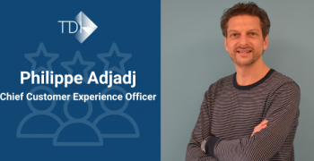 TDI anuncia la creación de un nuevo departamento de experiencia del cliente e incorpora a Philippe Adjadj como CXO