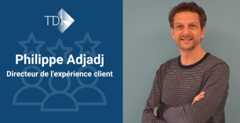 TDI nomme Philippe Adjadj en tant que Directeur de l'expérience client