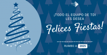 ¡Felices fiestas y un próspero Año Nuevo!