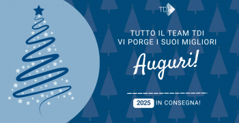 Buon Natale e felice anno nuovo!