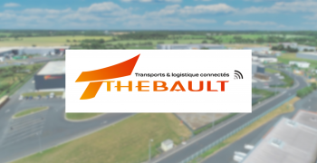 Thébault Logistique continua il suo sviluppo grazie alle soluzioni TDI