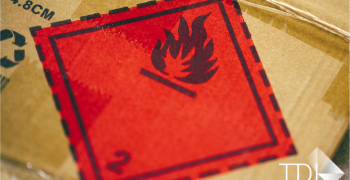 Evitar accidentes en el transporte de mercancías peligrosas: la clave está en la optimización logística 