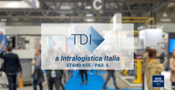 TDI trasforma la logistica delle PMI a Intralogistica