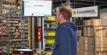 TDI e Chaussende: l’Automotive corre col TMS Expedito