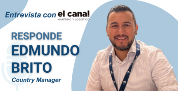 Entrevista El Canal Marítimo y Logístico - Edmundo Brito 