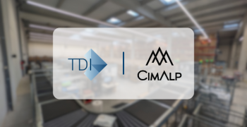 Cimalp impulsa su expansión europea con la tecnología de transporte de TDI