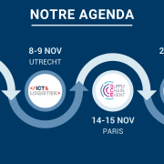 Evènementiel : notre agenda