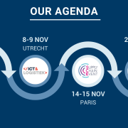 Event Calendar: our agenda