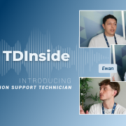 TDInside la suite : cliquez et faites la connaissance de la #TeamTDI