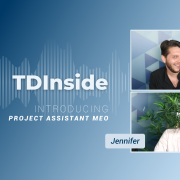 TDInside continues: click and meet the #TeamTDI!