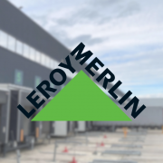 Leroy Merlin France and TDI co-construct transportation efficiency