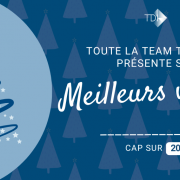 Joyeuses fêtes et meilleurs vœux pour 2025 ! 