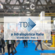 TDI trasforma la logistica delle PMI a Intralogistica