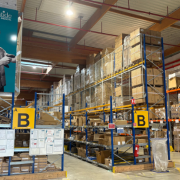 TDI, Efficiency Driver for BASTIDE Logistics