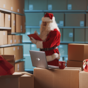Dernière ligne droite avant 2026 : quand la logistique devient le vrai Père Noël