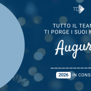 I nostri migliori auguri!