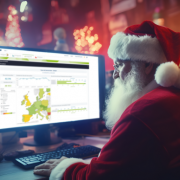 Natale 2025: chi vincerà la sfida delle consegne?