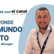 Entrevista El Canal Marítimo y Logístico - Edmundo Brito 