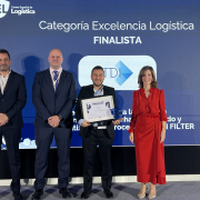 TDI, finalista de los Premios CEL por un proyecto de digitalización para HIFI Filter