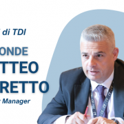 Matteo Moretto racconta il 2025 di TDI