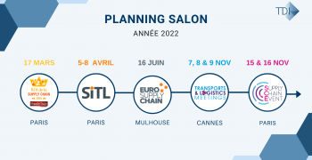 Notre planning événementiel pour 2022