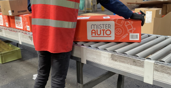 TDI, the engine of transport optimization at Mister-Auto (FR)