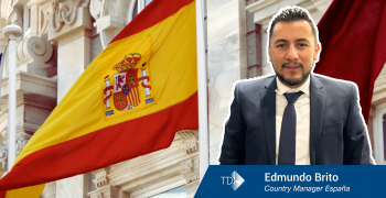 TDI appoints Edmundo Brito, Country Manager Spain!