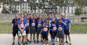 Le Run in Lyon, Edition 2023 !