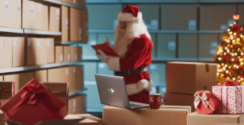 Dernière ligne droite avant 2026 : quand la logistique devient le vrai Père Noël