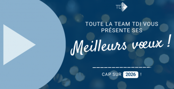 Nos meilleurs vœux !