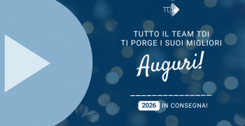 I nostri migliori auguri!