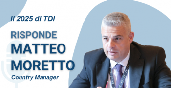 Matteo Moretto racconta il 2025 di TDI