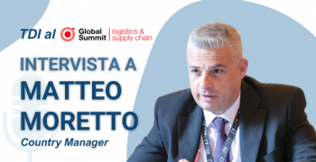 TDI al #GLS Logistics & Supply Chain - Intervista