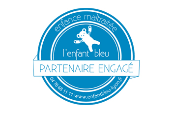 Partenaire enfant bleau