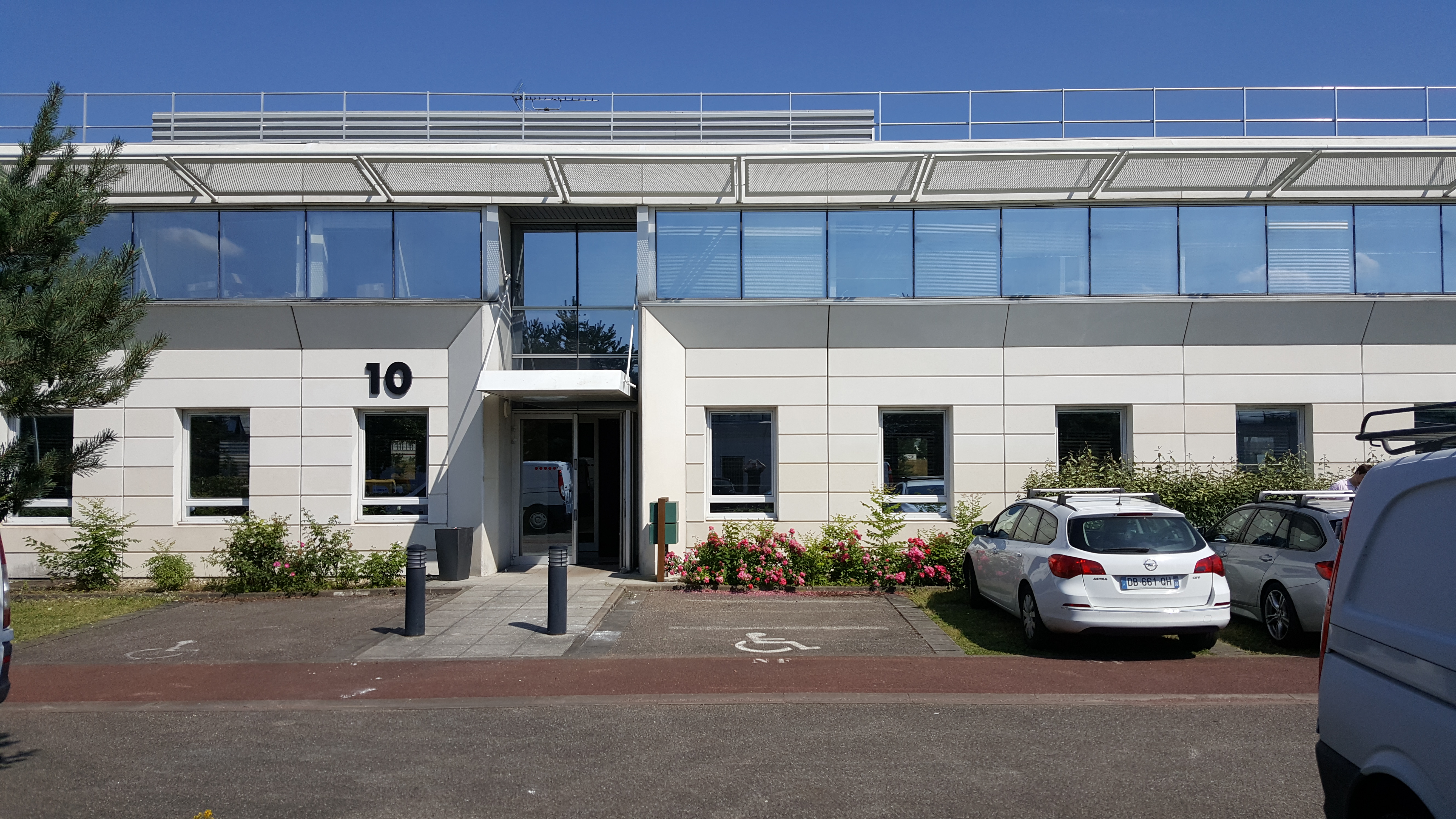Locaux TDI