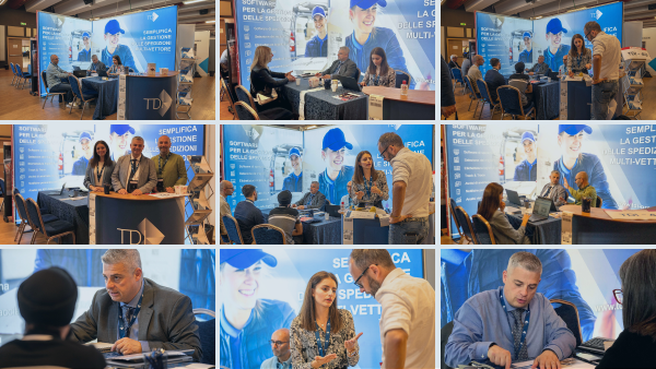 Salon en Italie - Corps du texte